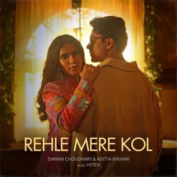 Rehle Mere Kol-cover
