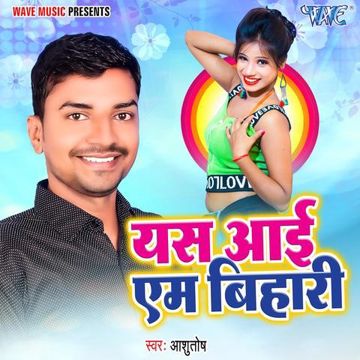 Yes I Am Bihari-cover