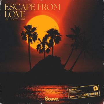 Escape From Love-cover