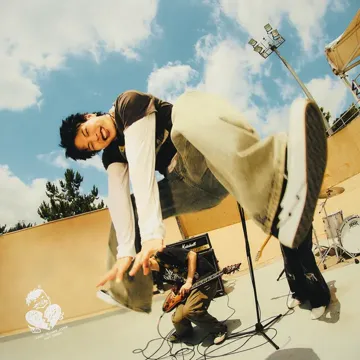 Pop Punk (feat. Dive & DOHANSE)-cover