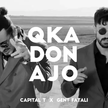 Qka Don Ajo-cover