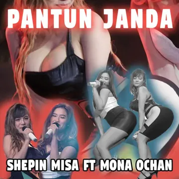 Pantun Janda-cover