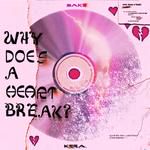 Why Does a Heart Break?(feat. Saki)-cover
