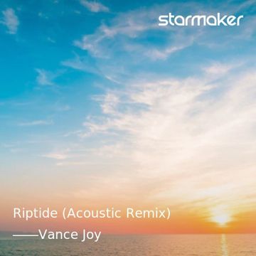 Riptide (Acoustic Remix)-cover
