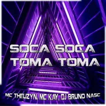 Soca Soca, Toma Toma-cover