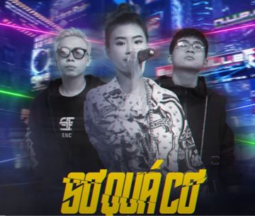 SỢ QUÁ CƠ-cover