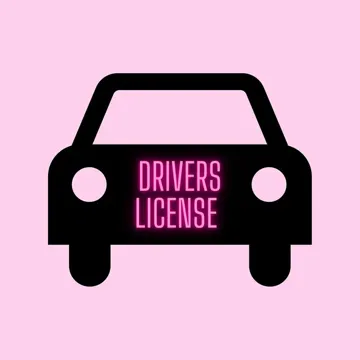 Drivers License-cover