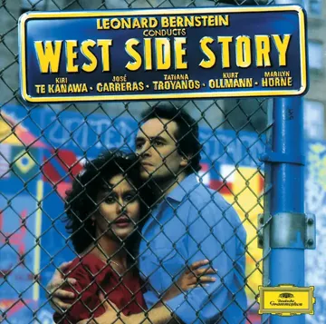 Bernstein: West Side Story - XIII. Somewhere-cover