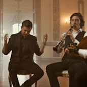 Bir Bahar Akşamı-cover