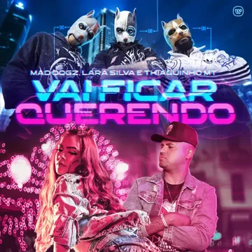 Vai ficar querendo-cover