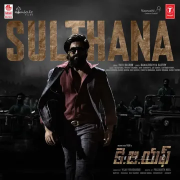 Sulthana (From "Kgf Chapter 2")-cover
