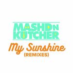 My Sunshine (Matt Watkins Remix)-cover