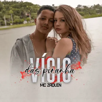 Vício das Piranha-cover