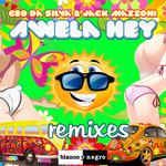 Awela Hey(Samuel Kimkò Porno Remix Explicit)-cover