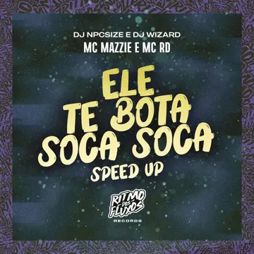 Ele Te Bota Soca Soca (Speed Up)-cover