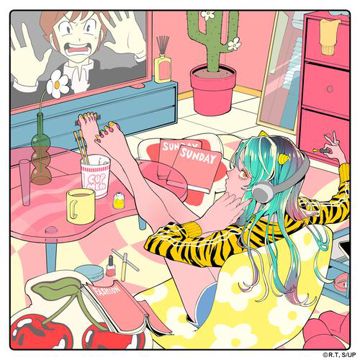 トラエノヒメ-cover