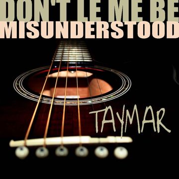 Don't Let Me Be Misunderstood-cover