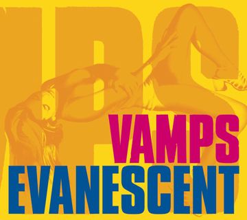 EVANESCENT-cover
