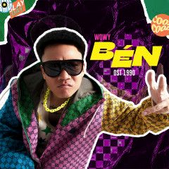 Bén (1990 OST)-cover