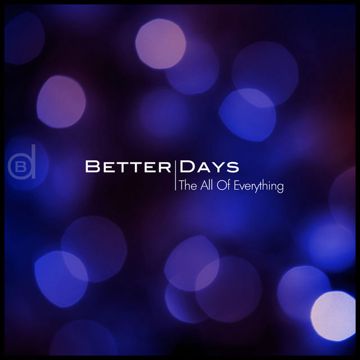 Better Days-cover