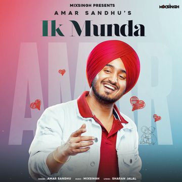 Ik Munda-cover
