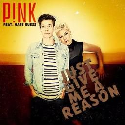 Just Give Me A Reason -cover