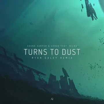 Turns to Dust (Ryan Exley Remix)-cover