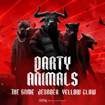 Party Animals ft. The Game-cover