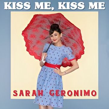 Kiss Me, Kiss Me-cover
