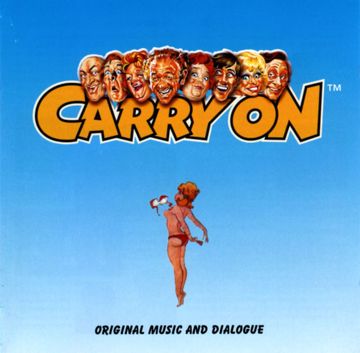 Carry On-cover