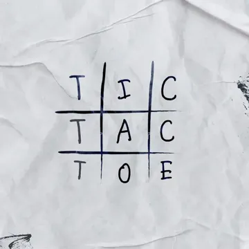 Tic Tac Toe-cover