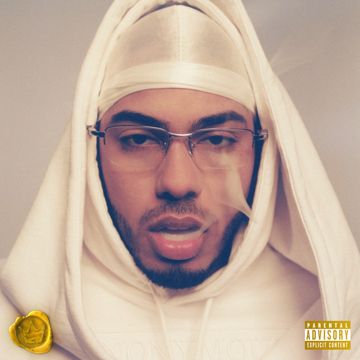 DEGENERE   (feat. benny blanco)-cover