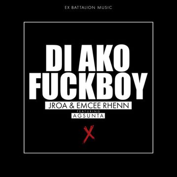 Di Ako FuckBoy-cover