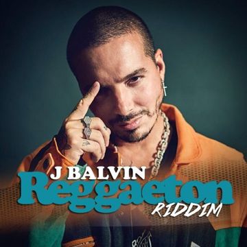 Reggaeton-cover