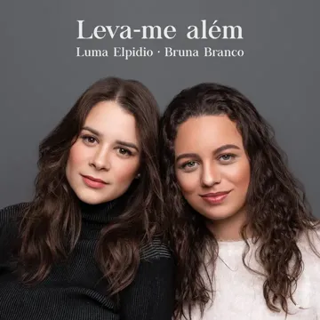 Leva-Me Além-cover