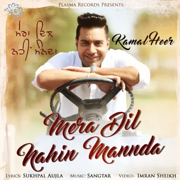 Mera Dil Nahin Mannda-cover