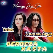 Berbeza Kasta -cover