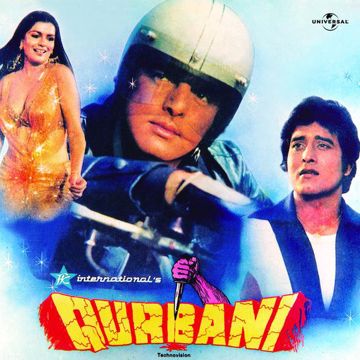 Qurbani Qurbani -cover