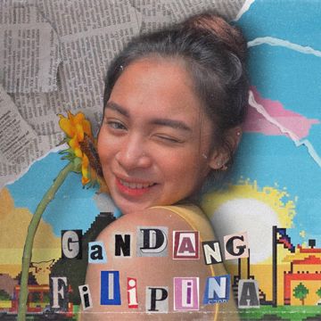 Gandang Filipina-cover