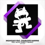 Feel Alive(Direct Remix)-cover