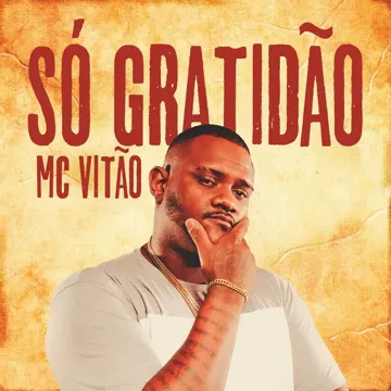 Só Gratidão-cover