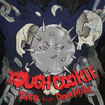 지코zico-tough-cookie-cover-image