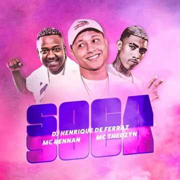 Soca Soca-cover