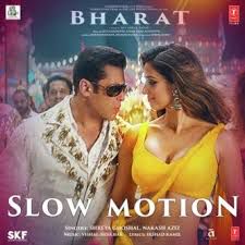Slow Motion-cover