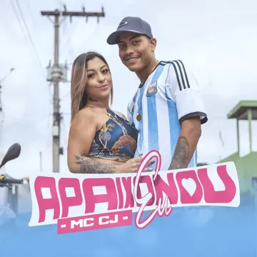 Apaixonou Eu-cover