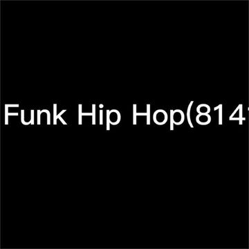 Funk Hip Hop Music(814197)