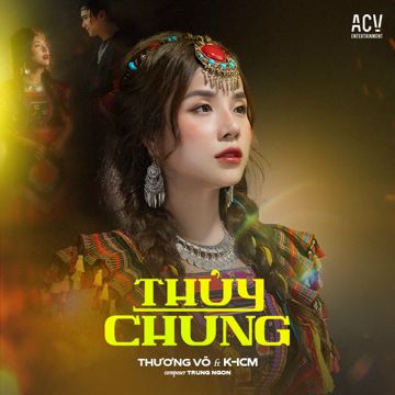 Thủy Chung-cover