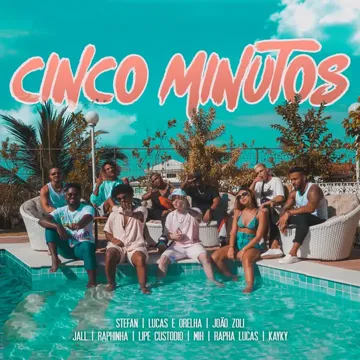 Cinco Minutos-cover