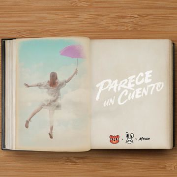 Parece Un Cuento-cover