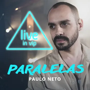 Paralelas (Live In Vip)-cover